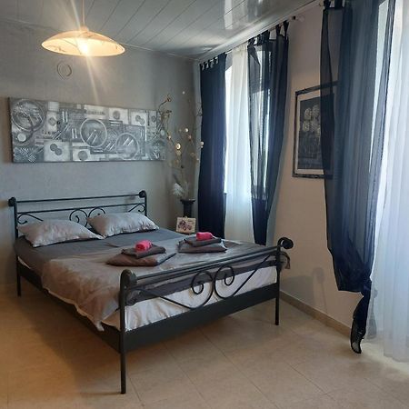 Apartmán Emedes Kastav Exteriér fotografie