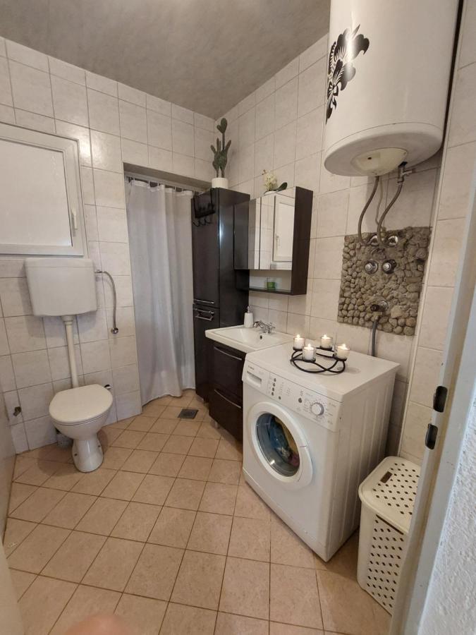 Apartmán Emedes Kastav Exteriér fotografie