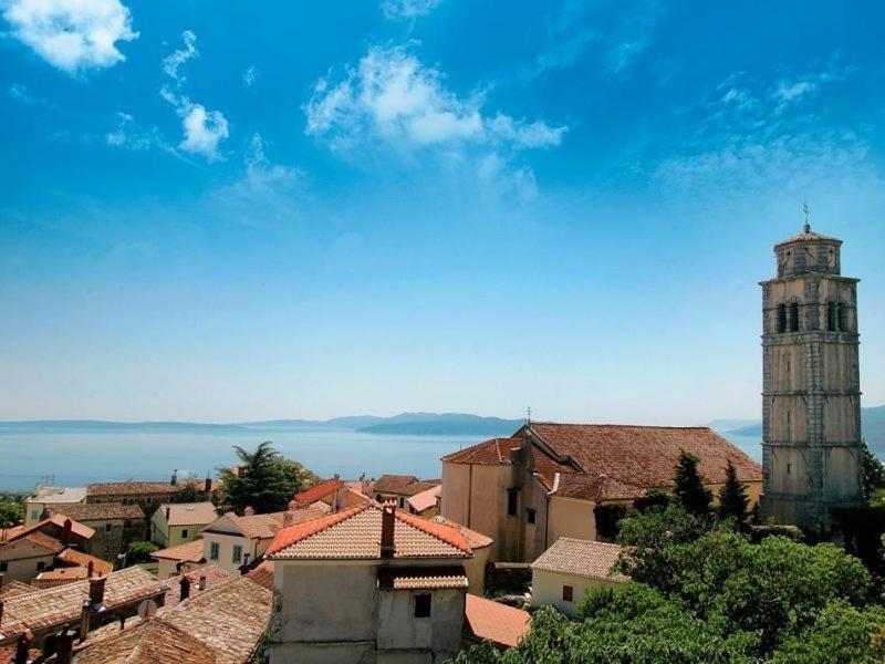 Apartmán Emedes Kastav Exteriér fotografie