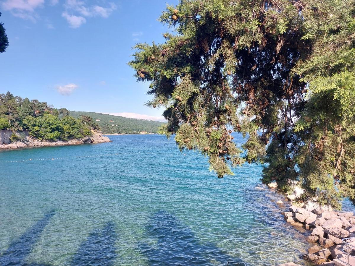 Apartmán Emedes Kastav Exteriér fotografie