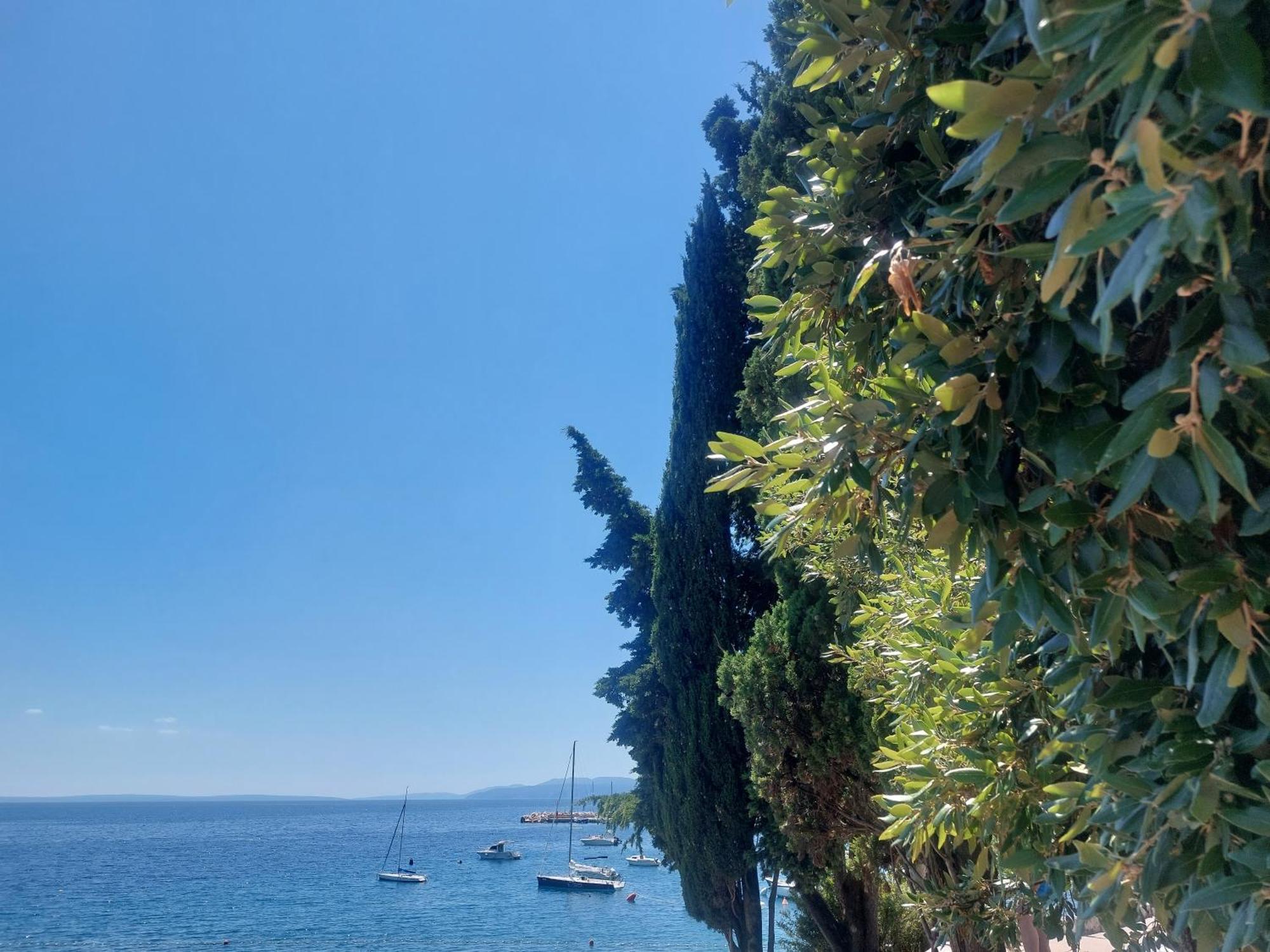 Apartmán Emedes Kastav Exteriér fotografie