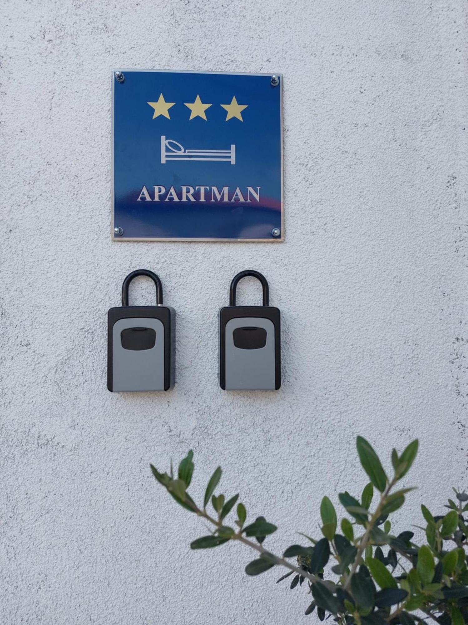 Apartmán Emedes Kastav Exteriér fotografie
