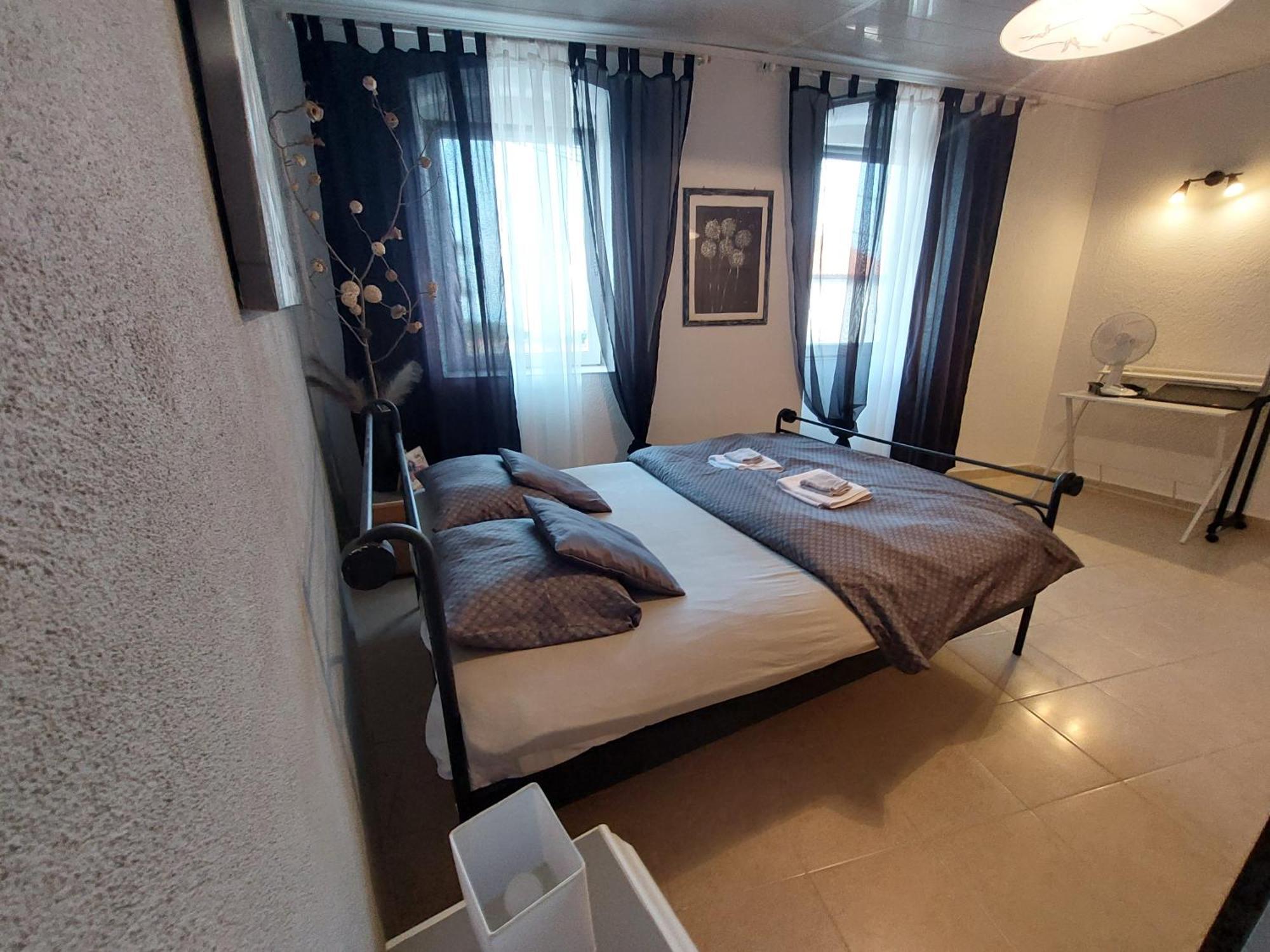 Apartmán Emedes Kastav Exteriér fotografie